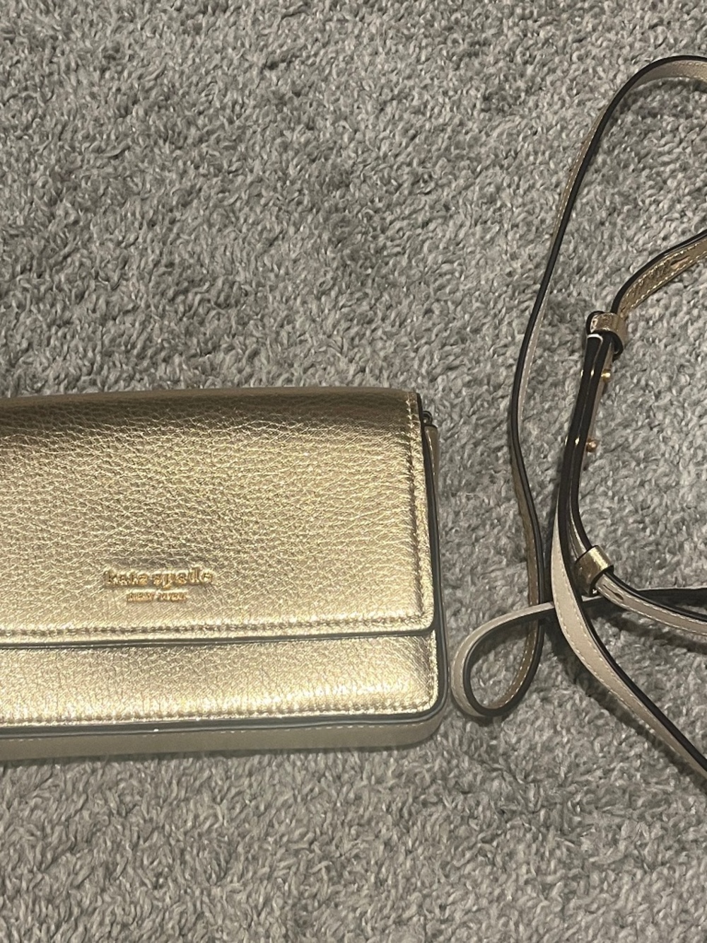 Kate spade crossbody/clutch